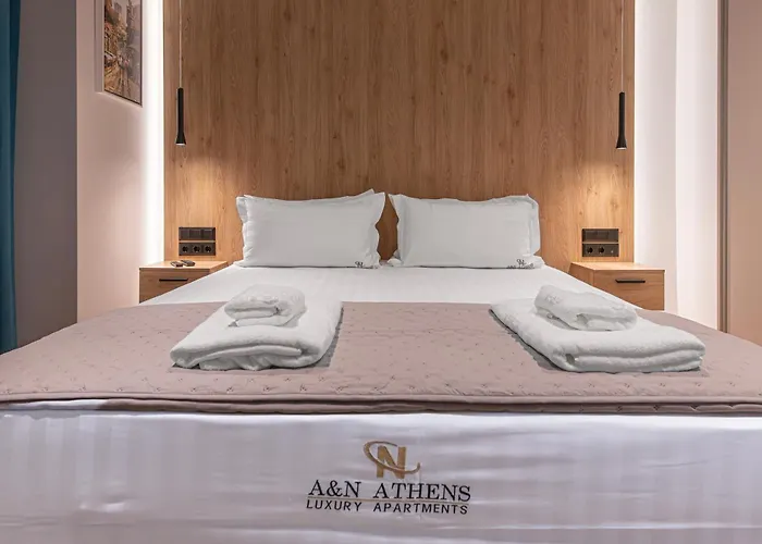 A&N Athens Luxury Apartments - Acropolis